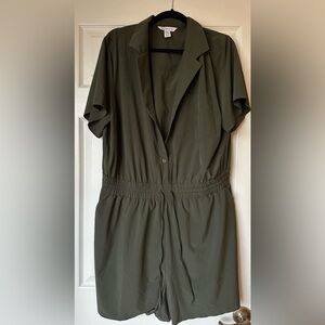 Athleta Avenue Romper